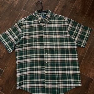 Towncraft, Short-Sleeved, Shirt